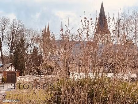 maison 6 pièces 119 m²