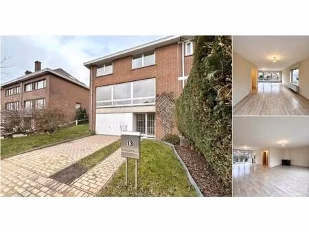 maison à louer avec terrasse et jardin   waterloo (vbd72856)