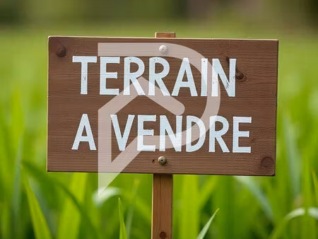 terrains constructibles et viabilisés à vendre à 15mins à pied du centre de lisle sur tarn