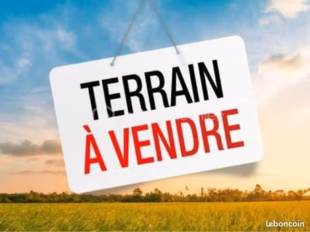 terrain 669 m2 colmar