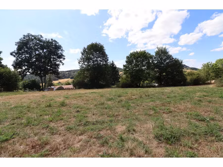 terrain à vendre rosieres 3683m2 70 000€