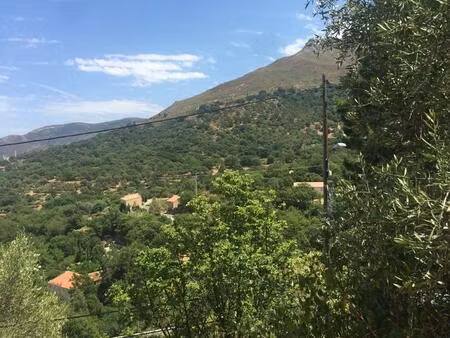 terrain constructible à ville di paraso