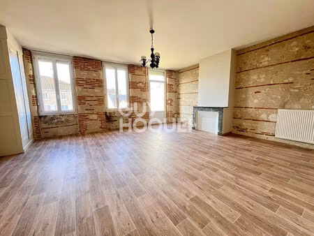 t2 spacieux 67 m² ? centre-ville