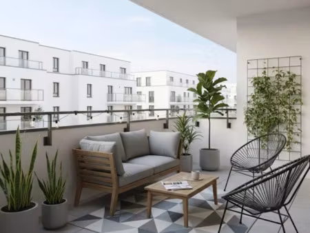 vente appartement 4 pièces 90 m² à colombes (92700)  535 000 €