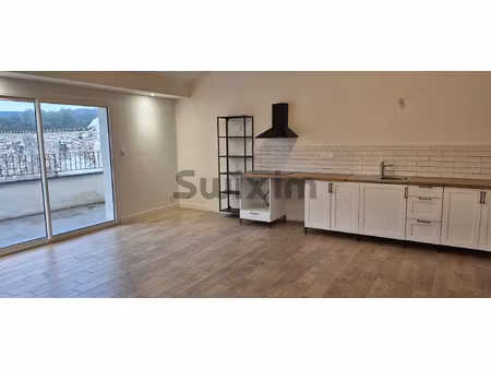 appartement en duplex