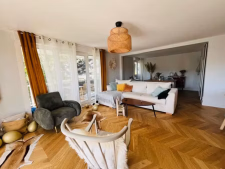 vente appartement 5 pièces 110 m² à le bouscat (33110)  492 000 €