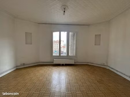 beau 3 pièces de 63m2 livry-gargan