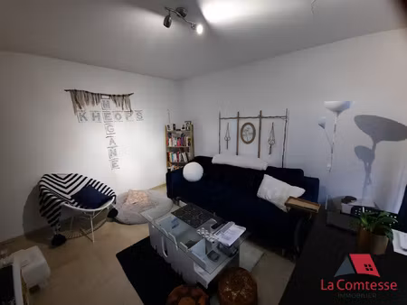 appartement t2 rez de jardin 13009 marseille