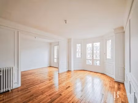 paris v - beau 5pièces de 126 m2 + cave - 3 chambres - quartier gobelins/censier