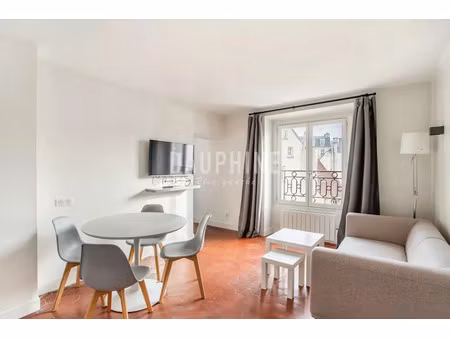 vente appartement 2 pièces 33 m² à paris 6ème (75006)  550 000 €