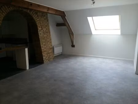 appartement - 1 pièce(s) - 40 m2