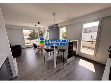 appartement à louer wambrechies