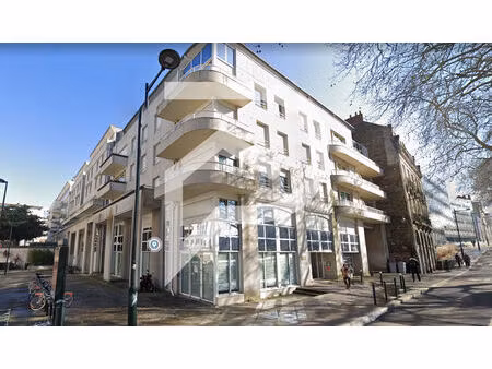 parking nantes 12 m²