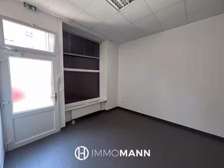 local professionnel 3p - avenue forêt noire