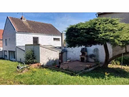 en vente maison 153 m² – 141 300 € |bruay-la-buissière
