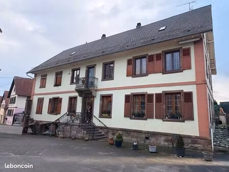maison à rénover 293m²