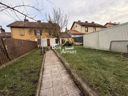 maison f4 82m2 à louer à joeuf