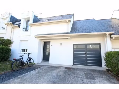 maison t4 - eraudiere