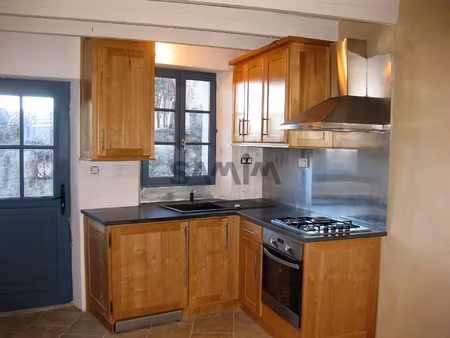 a louer - maison de village - 55 90 m2