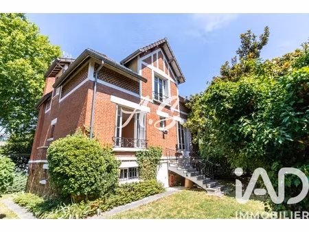 vente maison/villa 7 pièces