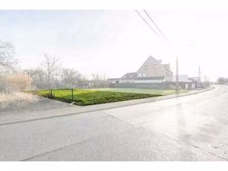 terrain à bâtir à vendre à hamme