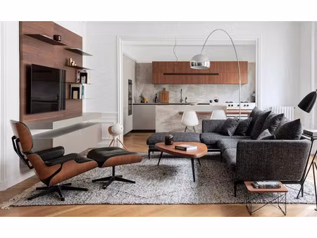 vente appartement 3 pièces 58 m² à bourg-la-reine (92340)  497 000 €