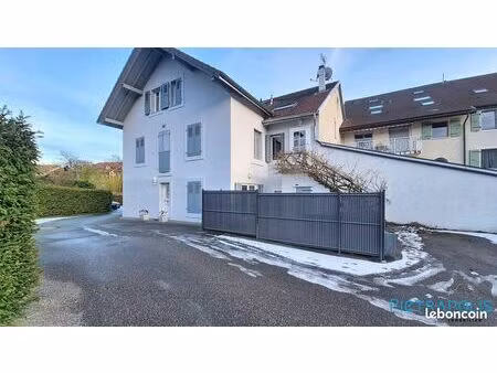 appartement 2 pièces 55 m²