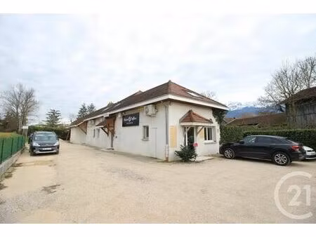 immeuble à vendre - 326 85 m2 - montbonnot st martin - 38 - rhone-alpes