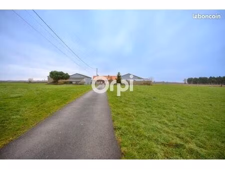 ferme 5 pièces 130 m²