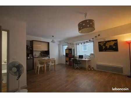 appartement 2 pièces 36 m²