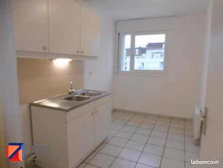 appartement 2 pièces 52 m²