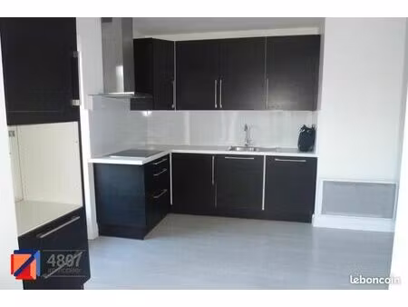 appartement 3 pièces 65 m²