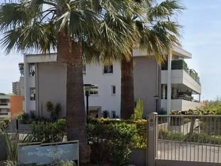 appartement 2 pièces 54 m²