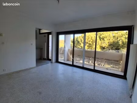 appartement 3 pièces 58 m²