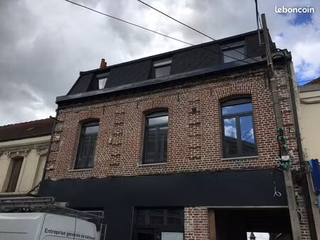 a louer apprt bruay 60m²