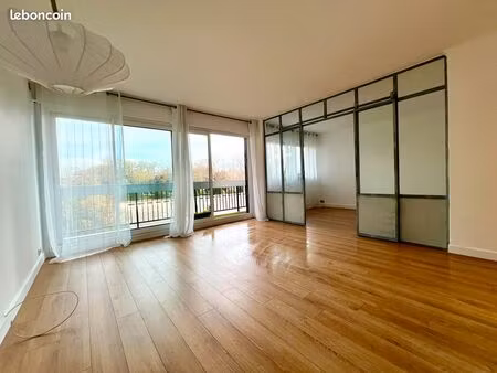 4 pieces a louer - chilly-mazarin - 83 55 m2 - 2/3 chambres - residence de standing