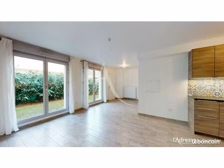 appartement 2 pièces 45 m²