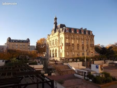 appartement 5 pièces 93 m²