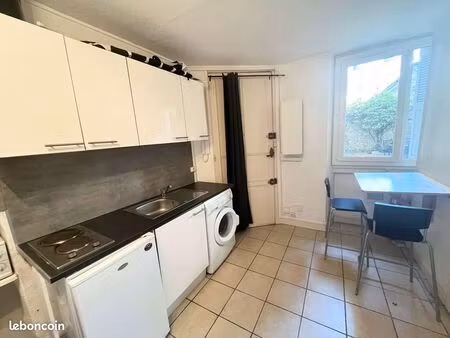 appartement 2 pièces 18 m²