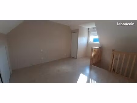 duplex 2 pièces 35 m²