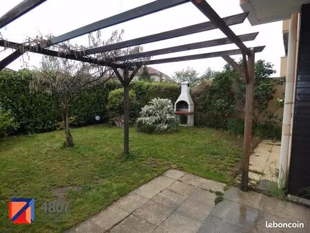 appartement 2 pièces 50 m²