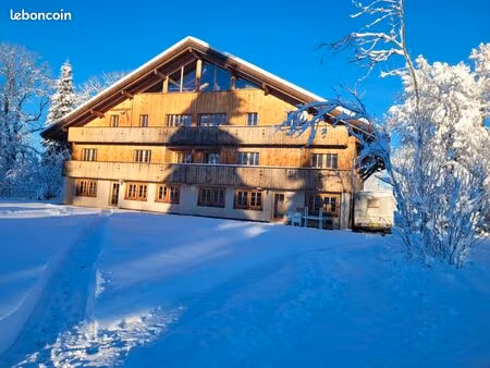 location appartement meublé 138m2