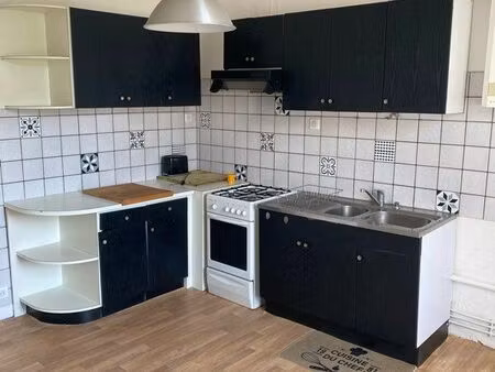 grand t2 lumineux 64 m² – proche gare de limoges – chauffage inclus