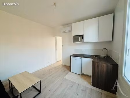 appartement 2 pièces 26 m²