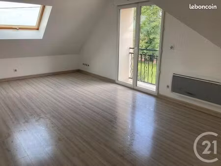 appartement 2 pièces 36 m²