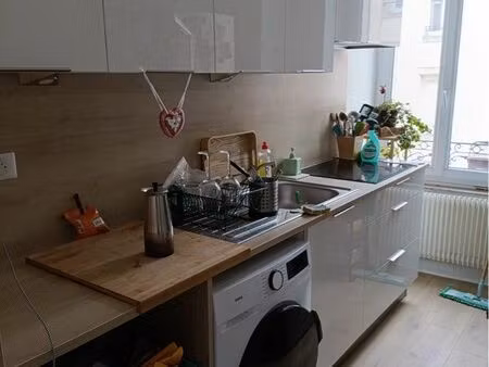 t4 de 95m2 parc sainte marie / graffigny