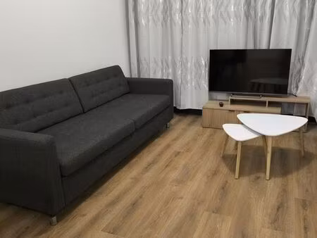 appartement 2 pièces 50 m²