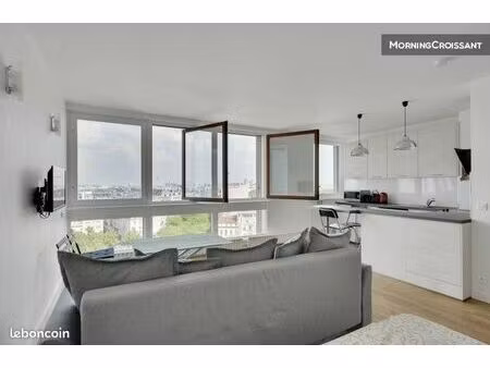 studio 1 pièce 35 m²