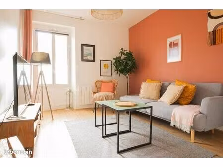 à louer t2 quartier gare