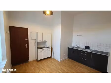 particulier loue f1 bis centre rouen